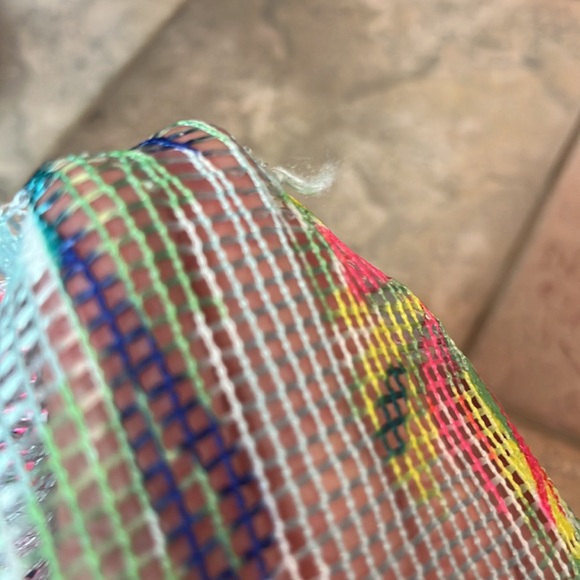 Lily Pulitzer mesh skirt size 6 - Picture 6 of 7